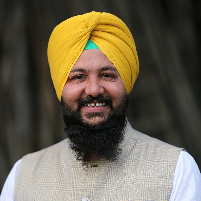 Honorable Minister-in-Charge